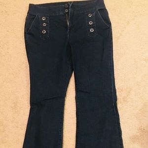 Flare jeans